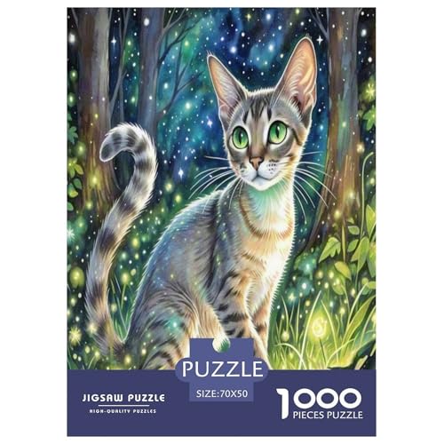 Korat 1000 Teile Tier Puzzles Premium Quality Familienspiel - Home Room Decoration Für Erwachsene Und Kinder Ab 12 Jahren Buntes Spielzeug 70x50cm/1000pcs Korat 1000 Teile Tier Puzzles Premium Quality Familienspiel - Home Room Decoration Für Erwachsene Und Kinder Ab 12 Jahren Buntes Spielzeug 70x50cm/1000pcs von MMDASBVPE