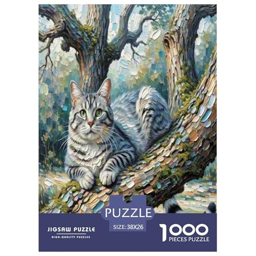 Korat 1000 Teile Tier Puzzles Premium Quality Familienspiel - Home Room Decoration Unterhaltung Für Erwachsene Und Kinder Wertvoll Geschenk Für 38x26cm/1000pcs Korat 1000 Teile Tier Puzzles Premium Quality Familienspiel - Home Room Decoration Unterhaltung Für Erwachsene Und Kinder Wertvoll Geschenk Für 38x26cm/1000pcs von MMDASBVPE