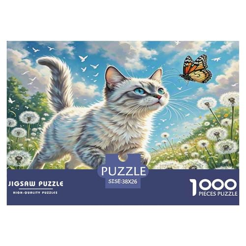 Korat 1000 Teile Tier Puzzles Premium Quality Pädagogisch - Home Room Decoration Erwachsene Und Kinder Buntes Spielzeug 38x26cm/1000pcs Korat 1000 Teile Tier Puzzles Premium Quality Pädagogisch - Home Room Decoration Erwachsene Und Kinder Buntes Spielzeug 38x26cm/1000pcs von MMDASBVPE