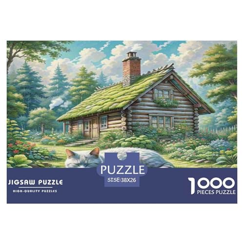 Korat 1000 Teile Tier Puzzles Premium Quality Pädagogisch - Home Room Decoration Unterhaltung Für Erwachsene Und Kinder Buntes Spielzeug 38x26cm/1000pcs Korat 1000 Teile Tier Puzzles Premium Quality Pädagogisch - Home Room Decoration Unterhaltung Für Erwachsene Und Kinder Buntes Spielzeug 38x26cm/1000pcs von MMDASBVPE