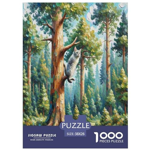Korat 1000-teiliges Tier Puzzles Premium Quality Familienspiel - Home Room Decoration Für Erwachsene, Familien Passen Buntes Spielzeug 38x26cm/1000pcs Korat 1000-teiliges Tier Puzzles Premium Quality Familienspiel - Home Room Decoration Für Erwachsene, Familien Passen Buntes Spielzeug 38x26cm/1000pcs von MMDASBVPE