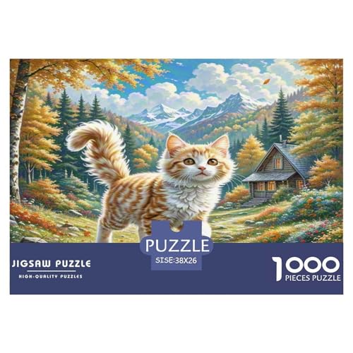 Kornischer Rex 1000 Teile Tier Puzzles Premium Quality Familienspiel - Home Room Decoration Für Erwachsene Und Kinder Ab 12 Jahren Geschenk Für Von 12 Jahren 38x26cm/1000pcs Kornischer Rex 1000 Teile Tier Puzzles Premium Quality Familienspiel - Home Room Decoration Für Erwachsene Und Kinder Ab 12 Jahren Geschenk Für Von 12 Jahren 38x26cm/1000pcs von MMDASBVPE