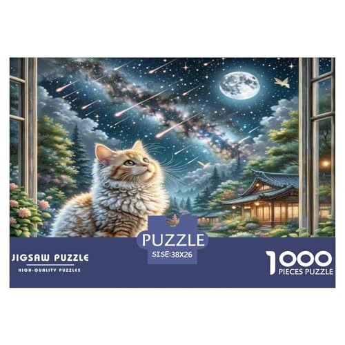 Kornischer Rex 1000 Teile Tier Puzzles Premium Quality Pädagogisch - Home Room Decoration Für Erwachsene, Familien Passen Buntes Spielzeug 38x26cm/1000pcs Kornischer Rex 1000 Teile Tier Puzzles Premium Quality Pädagogisch - Home Room Decoration Für Erwachsene, Familien Passen Buntes Spielzeug 38x26cm/1000pcs von MMDASBVPE