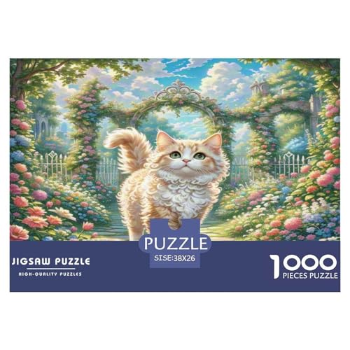 Kornischer Rex 1000 Teile Tier Puzzles Premium Quality Pädagogisch - Home Room Decoration Unterhaltung Für Erwachsene Und Kinder Buntes Spielzeug 38x26cm/1000pcs Kornischer Rex 1000 Teile Tier Puzzles Premium Quality Pädagogisch - Home Room Decoration Unterhaltung Für Erwachsene Und Kinder Buntes Spielzeug 38x26cm/1000pcs von MMDASBVPE
