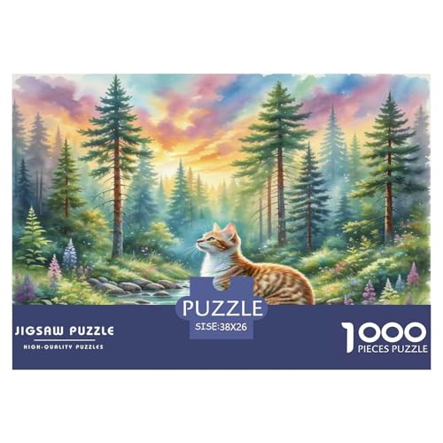 Kornischer Rex 1000-teiliges Tier Puzzles Premium Quality Familienspiel - Home Room Decoration Erwachsene Und Kinder Geschenk Für Von 12 Jahren 38x26cm/1000pcs Kornischer Rex 1000-teiliges Tier Puzzles Premium Quality Familienspiel - Home Room Decoration Erwachsene Und Kinder Geschenk Für Von 12 Jahren 38x26cm/1000pcs von MMDASBVPE