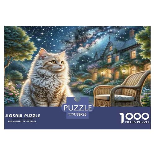 Kornischer Rex 1000-teiliges Tier Puzzles Premium Quality Pädagogisch - Home Room Decoration Für Erwachsene, Familien Passen Wertvoll Geschenk Für Kinder 38x26cm/1000pcs Kornischer Rex 1000-teiliges Tier Puzzles Premium Quality Pädagogisch - Home Room Decoration Für Erwachsene, Familien Passen Wertvoll Geschenk Für Kinder 38x26cm/1000pcs von MMDASBVPE