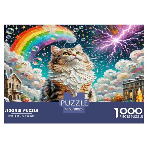 Munchkin 1000 Teile Tier Puzzles Premium Quality Familienspiel - Home Room Decoration Erwachsene Und Kinder Buntes Spielzeug 38x26cm/1000pcs Munchkin 1000 Teile Tier Puzzles Premium Quality Familienspiel - Home Room Decoration Erwachsene Und Kinder Buntes Spielzeug 38x26cm/1000pcs von MMDASBVPE