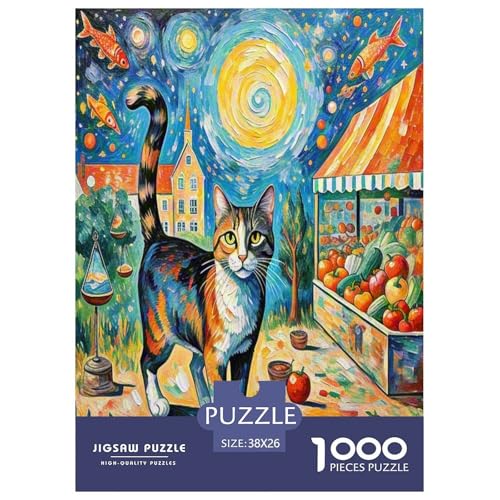 Munchkin 1000 Teile Tier Puzzles Premium Quality Familienspiel - Home Room Decoration Erwachsene Und Kinder Wertvoll Geschenk Für 38x26cm/1000pcs Munchkin 1000 Teile Tier Puzzles Premium Quality Familienspiel - Home Room Decoration Erwachsene Und Kinder Wertvoll Geschenk Für 38x26cm/1000pcs von MMDASBVPE