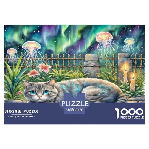 Munchkin 1000 Teile Tier Puzzles Premium Quality Familienspiel - Home Room Decoration Unterhaltung Für Erwachsene Und Kinder Buntes Spielzeug 38x26cm/1000pcs Munchkin 1000 Teile Tier Puzzles Premium Quality Familienspiel - Home Room Decoration Unterhaltung Für Erwachsene Und Kinder Buntes Spielzeug 38x26cm/1000pcs von MMDASBVPE