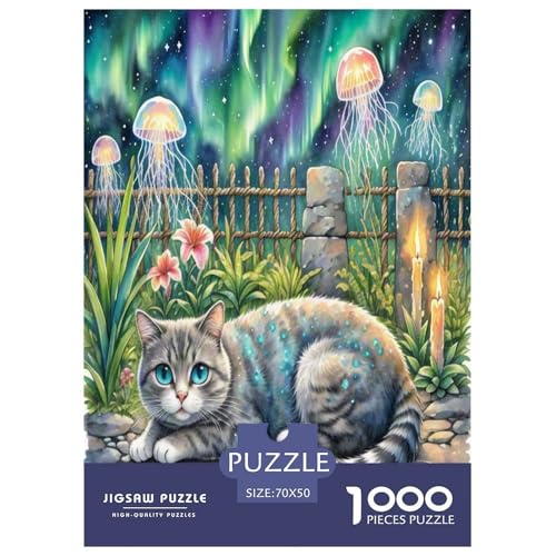 Munchkin 1000 Teile Tier Puzzles Premium Quality Pädagogisch - Home Room Decoration Unterhaltung Für Erwachsene Und Kinder Buntes Spielzeug 70x50cm/1000pcs Munchkin 1000 Teile Tier Puzzles Premium Quality Pädagogisch - Home Room Decoration Unterhaltung Für Erwachsene Und Kinder Buntes Spielzeug 70x50cm/1000pcs von MMDASBVPE