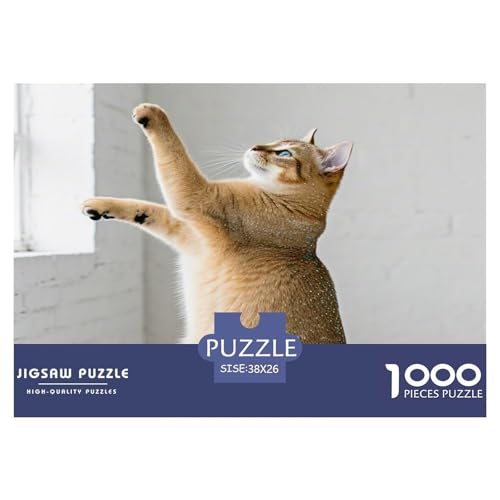 Munchkin 1000-teiliges Tier Puzzles Premium Quality Familienspiel - Home Room Decoration Für Erwachsene Und Kinder Ab 12 Jahren Buntes Spielzeug 38x26cm/1000pcs Munchkin 1000-teiliges Tier Puzzles Premium Quality Familienspiel - Home Room Decoration Für Erwachsene Und Kinder Ab 12 Jahren Buntes Spielzeug 38x26cm/1000pcs von MMDASBVPE