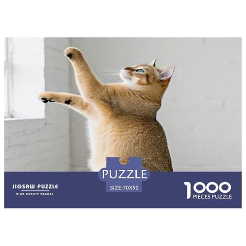 Munchkin 1000-teiliges Tier Puzzles Premium Quality Familienspiel - Home Room Decoration Für Erwachsene Und Kinder Ab 12 Jahren Buntes Spielzeug 70x50cm/1000pcs Munchkin 1000-teiliges Tier Puzzles Premium Quality Familienspiel - Home Room Decoration Für Erwachsene Und Kinder Ab 12 Jahren Buntes Spielzeug 70x50cm/1000pcs von MMDASBVPE