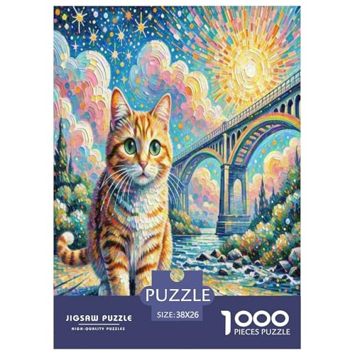 Munchkin 1000-teiliges Tier Puzzles Premium Quality Familienspiel - Home Room Decoration Für Erwachsene Und Kinder Ab 12 Jahren Wertvoll Geschenk Für 38x26cm/1000pcs Munchkin 1000-teiliges Tier Puzzles Premium Quality Familienspiel - Home Room Decoration Für Erwachsene Und Kinder Ab 12 Jahren Wertvoll Geschenk Für 38x26cm/1000pcs von MMDASBVPE