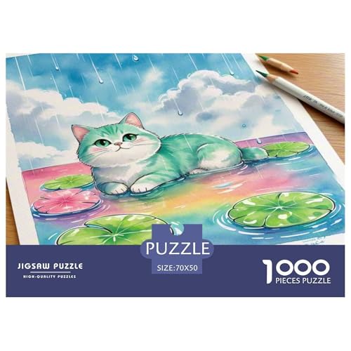 Munchkin 1000-teiliges Tier Puzzles Premium Quality Familienspiel - Home Room Decoration Unterhaltung Für Erwachsene Und Kinder Geschenk Für Von 12 Jahren 70x50cm/1000pcs Munchkin 1000-teiliges Tier Puzzles Premium Quality Familienspiel - Home Room Decoration Unterhaltung Für Erwachsene Und Kinder Geschenk Für Von 12 Jahren 70x50cm/1000pcs von MMDASBVPE