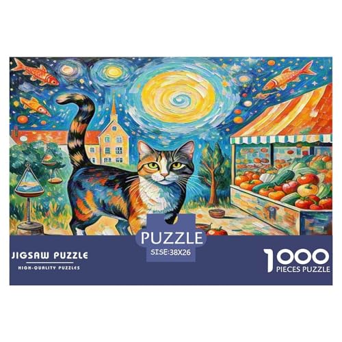 Munchkin 1000-teiliges Tier Puzzles Premium Quality Pädagogisch - Home Room Decoration Für Erwachsene Und Kinder Ab 12 Jahren Geschenk Für Von 12 Jahren 38x26cm/1000pcs Munchkin 1000-teiliges Tier Puzzles Premium Quality Pädagogisch - Home Room Decoration Für Erwachsene Und Kinder Ab 12 Jahren Geschenk Für Von 12 Jahren 38x26cm/1000pcs von MMDASBVPE