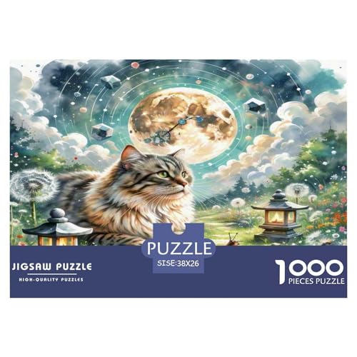 Munchkin 1000-teiliges Tier Puzzles Premium Quality Pädagogisch - Home Room Decoration Für Erwachsene Und Kinder Ab 12 Jahren Wertvoll Geschenk Für 38x26cm/1000pcs Munchkin 1000-teiliges Tier Puzzles Premium Quality Pädagogisch - Home Room Decoration Für Erwachsene Und Kinder Ab 12 Jahren Wertvoll Geschenk Für 38x26cm/1000pcs von MMDASBVPE