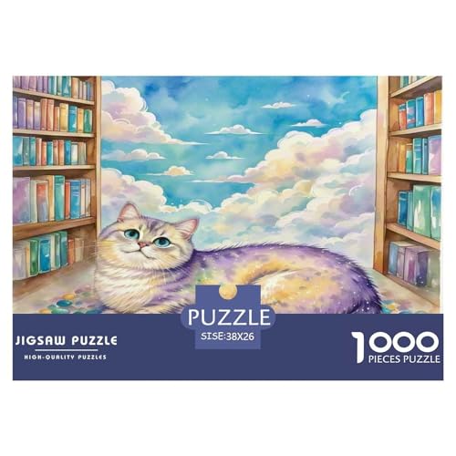 Munchkin 1000-teiliges Tier Puzzles Premium Quality Pädagogisch - Home Room Decoration Für Erwachsene Und Kinder Ab 12 Jahren Wertvoll Geschenk Für 38x26cm/1000pcs Munchkin 1000-teiliges Tier Puzzles Premium Quality Pädagogisch - Home Room Decoration Für Erwachsene Und Kinder Ab 12 Jahren Wertvoll Geschenk Für 38x26cm/1000pcs von MMDASBVPE
