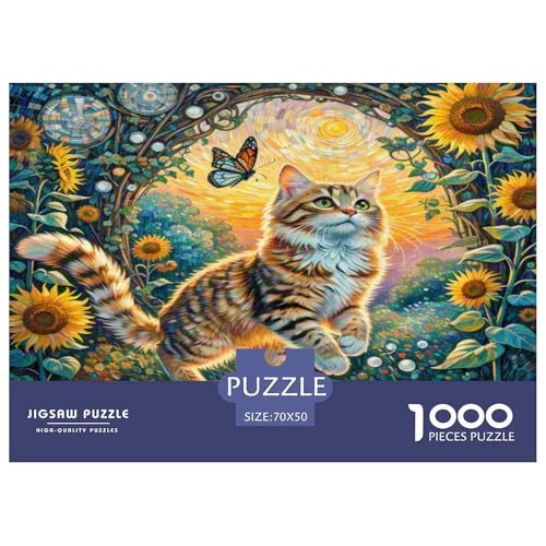 Munchkin 1000-teiliges Tier Puzzles Premium Quality Pädagogisch - Home Room Decoration Unterhaltung Für Erwachsene Und Kinder Wertvoll Geschenk Für 70x50cm/1000pcs Munchkin 1000-teiliges Tier Puzzles Premium Quality Pädagogisch - Home Room Decoration Unterhaltung Für Erwachsene Und Kinder Wertvoll Geschenk Für 70x50cm/1000pcs von MMDASBVPE