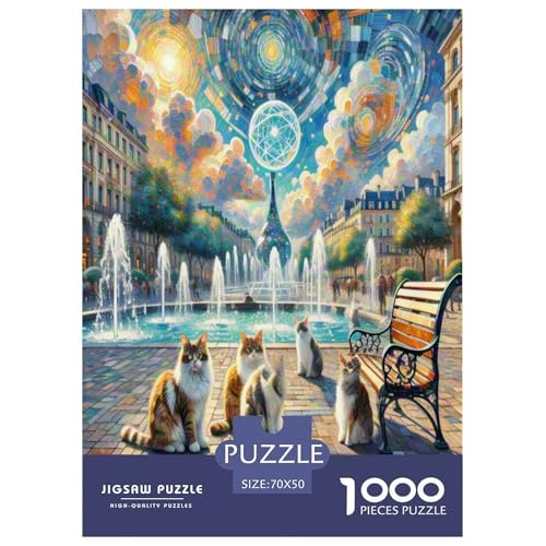 Munchkin 1000-teiliges Tier Puzzles Premium Quality Pädagogisch - Home Room Decoration Unterhaltung Für Erwachsene Und Kinder Wertvoll Geschenk Für 70x50cm/1000pcs Munchkin 1000-teiliges Tier Puzzles Premium Quality Pädagogisch - Home Room Decoration Unterhaltung Für Erwachsene Und Kinder Wertvoll Geschenk Für 70x50cm/1000pcs von MMDASBVPE