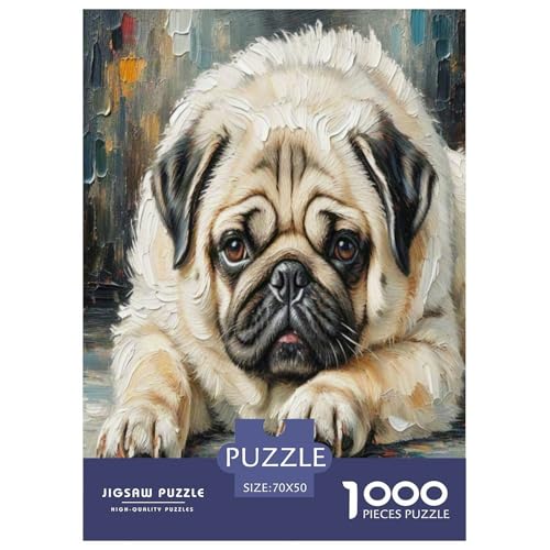 Pekinger 1000 Teile Tier Puzzles Premium Quality Familienspiel - Home Room Decoration Für Erwachsene Und Kinder Ab 12 Jahren Buntes Spielzeug 70x50cm/1000pcs Pekinger 1000 Teile Tier Puzzles Premium Quality Familienspiel - Home Room Decoration Für Erwachsene Und Kinder Ab 12 Jahren Buntes Spielzeug 70x50cm/1000pcs von MMDASBVPE