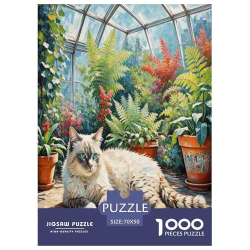 Ragamuffin 1000 Teile Tier Puzzles Premium Quality Familienspiel - Home Room Decoration Für Erwachsene Und Kinder Ab 12 Jahren Geschenk Für Von 12 Jahren 70x50cm/1000pcs Ragamuffin 1000 Teile Tier Puzzles Premium Quality Familienspiel - Home Room Decoration Für Erwachsene Und Kinder Ab 12 Jahren Geschenk Für Von 12 Jahren 70x50cm/1000pcs von MMDASBVPE