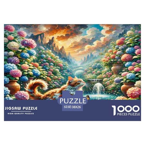 Ragamuffin 1000 Teile Tier Puzzles Premium Quality Pädagogisch - Home Room Decoration Für Erwachsene, Familien Passen Buntes Spielzeug 38x26cm/1000pcs Ragamuffin 1000 Teile Tier Puzzles Premium Quality Pädagogisch - Home Room Decoration Für Erwachsene, Familien Passen Buntes Spielzeug 38x26cm/1000pcs von MMDASBVPE