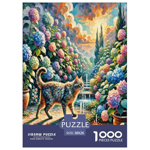 Ragamuffin 1000-teiliges Tier Puzzles Premium Quality Familienspiel - Home Room Decoration Für Erwachsene Und Kinder Ab 12 Jahren Geschenk Für Von 12 Jahren 38x26cm/1000pcs Ragamuffin 1000-teiliges Tier Puzzles Premium Quality Familienspiel - Home Room Decoration Für Erwachsene Und Kinder Ab 12 Jahren Geschenk Für Von 12 Jahren 38x26cm/1000pcs von MMDASBVPE