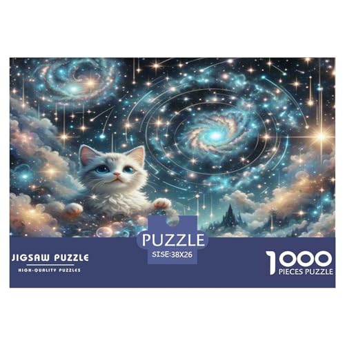 Ragdoll 1000-teiliges Tier Puzzles Premium Quality Familienspiel - Home Room Decoration Für Erwachsene, Familien Passen Buntes Spielzeug 38x26cm/1000pcs Ragdoll 1000-teiliges Tier Puzzles Premium Quality Familienspiel - Home Room Decoration Für Erwachsene, Familien Passen Buntes Spielzeug 38x26cm/1000pcs von MMDASBVPE