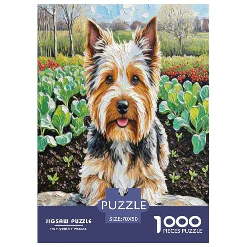 Schottisches Meme 1000 Teile Tier Puzzles Premium Quality Familienspiel - Home Room Decoration Für Erwachsene Und Kinder Ab 12 Jahren Buntes Spielzeug 70x50cm/1000pcs von MMDASBVPE