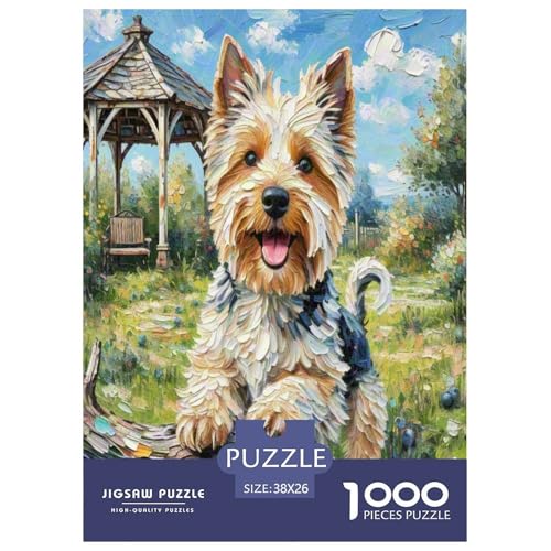 Schottisches Meme 1000 Teile Tier Puzzles Premium Quality Familienspiel - Home Room Decoration Für Erwachsene Und Kinder Ab 12 Jahren Wertvoll Geschenk Für 38x26cm/1000pcs von MMDASBVPE