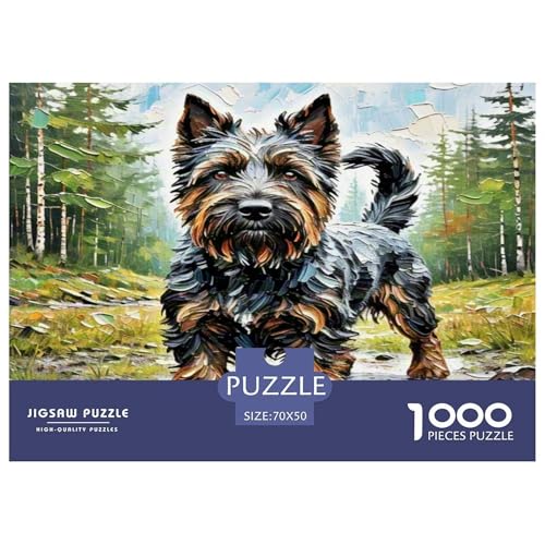 Schottisches Meme 1000-teiliges Tier Puzzles Premium Quality Pädagogisch - Home Room Decoration Für Erwachsene Und Kinder Ab 12 Jahren Wertvoll Geschenk Für 70x50cm/1000pcs Schottisches Meme 1000-teiliges Tier Puzzles Premium Quality Pädagogisch - Home Room Decoration Für Erwachsene Und Kinder Ab 12 Jahren Wertvoll Geschenk Für 70x50cm/1000pcs von MMDASBVPE