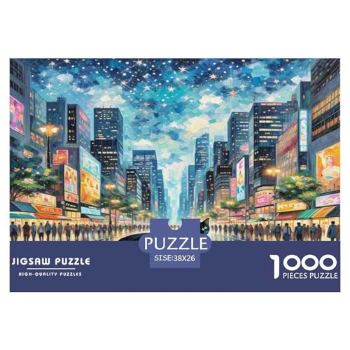 Singapur 1000 Teile Tier Puzzles Premium Quality Familienspiel - Home Room Decoration Für Erwachsene Und Kinder Ab 12 Jahren Wertvoll Geschenk Für 38x26cm/1000pcs von MMDASBVPE