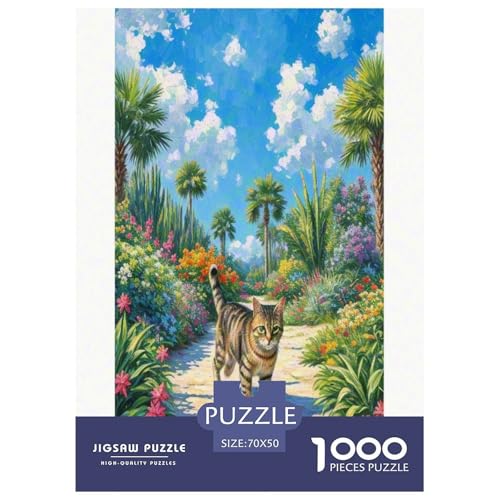 Singapur 1000 Teile Tier Puzzles Premium Quality Pädagogisch - Home Room Decoration Für Erwachsene Und Kinder Ab 12 Jahren Wertvoll Geschenk Für 70x50cm/1000pcs von MMDASBVPE