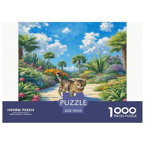 Singapur 1000-teiliges Tier Puzzles Premium Quality Familienspiel - Home Room Decoration Für Erwachsene Und Kinder Ab 12 Jahren Geschenk Für Von 12 Jahren 70x50cm/1000pcs von MMDASBVPE