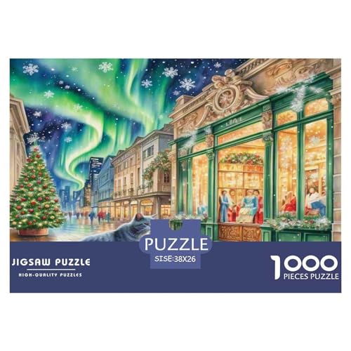 Singapur 1000-teiliges Tier Puzzles Premium Quality Pädagogisch - Home Room Decoration Für Erwachsene Und Kinder Ab 12 Jahren Wertvoll Geschenk Für 38x26cm/1000pcs von MMDASBVPE