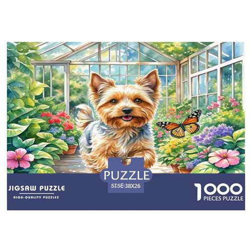 Wurst Hund 1000 Teile Tier Puzzles Premium Quality Familienspiel - Home Room Decoration Für Erwachsene, Familien Passen Buntes Spielzeug 38x26cm/1000pcs Wurst Hund 1000 Teile Tier Puzzles Premium Quality Familienspiel - Home Room Decoration Für Erwachsene, Familien Passen Buntes Spielzeug 38x26cm/1000pcs von MMDASBVPE