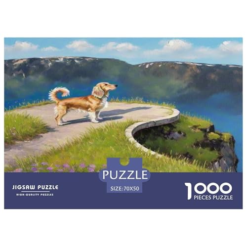 Wurst Hund 1000 Teile Tier Puzzles Premium Quality Familienspiel - Home Room Decoration Unterhaltung Für Erwachsene Und Kinder Buntes Spielzeug 70x50cm/1000pcs Wurst Hund 1000 Teile Tier Puzzles Premium Quality Familienspiel - Home Room Decoration Unterhaltung Für Erwachsene Und Kinder Buntes Spielzeug 70x50cm/1000pcs von MMDASBVPE