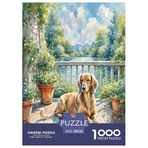 Wurst Hund 1000 Teile Tier Puzzles Premium Quality Pädagogisch - Home Room Decoration Unterhaltung Für Erwachsene Und Kinder Buntes Spielzeug 38x26cm/1000pcs Wurst Hund 1000 Teile Tier Puzzles Premium Quality Pädagogisch - Home Room Decoration Unterhaltung Für Erwachsene Und Kinder Buntes Spielzeug 38x26cm/1000pcs von MMDASBVPE