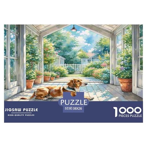 Wurst Hund 1000-teiliges Tier Puzzles Premium Quality Familienspiel - Home Room Decoration Unterhaltung Für Erwachsene Und Kinder Buntes Spielzeug 38x26cm/1000pcs Wurst Hund 1000-teiliges Tier Puzzles Premium Quality Familienspiel - Home Room Decoration Unterhaltung Für Erwachsene Und Kinder Buntes Spielzeug 38x26cm/1000pcs von MMDASBVPE