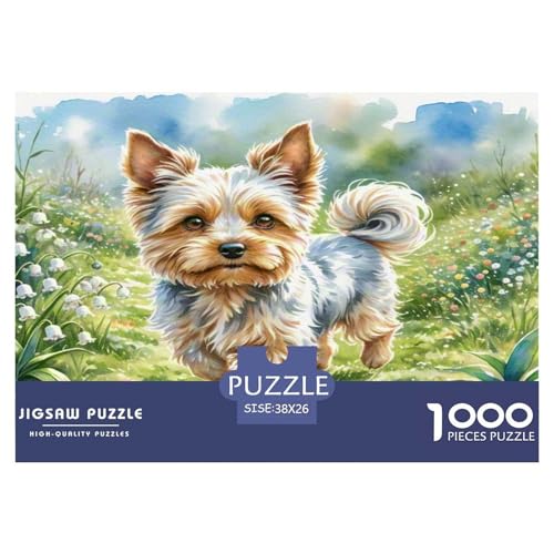 Wurst Hund 1000-teiliges Tier Puzzles Premium Quality Pädagogisch - Home Room Decoration Erwachsene Und Kinder Wertvoll Geschenk Für 38x26cm/1000pcs Wurst Hund 1000-teiliges Tier Puzzles Premium Quality Pädagogisch - Home Room Decoration Erwachsene Und Kinder Wertvoll Geschenk Für 38x26cm/1000pcs von MMDASBVPE