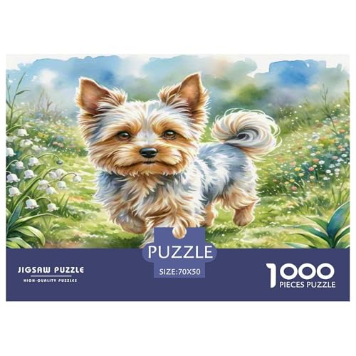 Wurst Hund 1000-teiliges Tier Puzzles Premium Quality Pädagogisch - Home Room Decoration Für Erwachsene, Familien Passen Wertvoll Geschenk Für Kinder 70x50cm/1000pcs Wurst Hund 1000-teiliges Tier Puzzles Premium Quality Pädagogisch - Home Room Decoration Für Erwachsene, Familien Passen Wertvoll Geschenk Für Kinder 70x50cm/1000pcs von MMDASBVPE