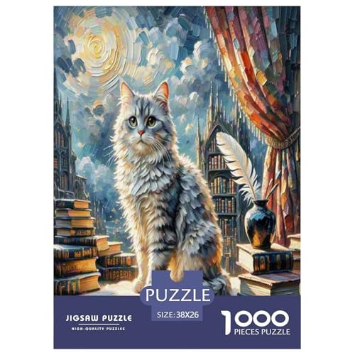 balinesisch 1000 Teile Tier Puzzles Premium Quality Familienspiel - Home Room Decoration Für Erwachsene Und Kinder Ab 12 Jahren Buntes Spielzeug 38x26cm/1000pcs von MMDASBVPE