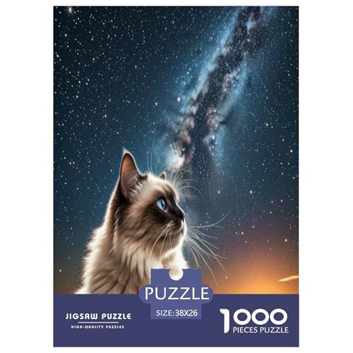 balinesisch 1000 Teile Tier Puzzles Premium Quality Familienspiel - Home Room Decoration Für Erwachsene Und Kinder Ab 12 Jahren Buntes Spielzeug 38x26cm/1000pcs von MMDASBVPE