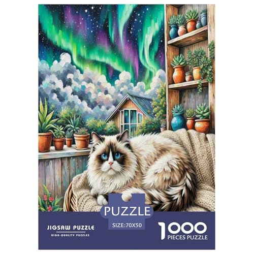 balinesisch 1000 Teile Tier Puzzles Premium Quality Familienspiel - Home Room Decoration Für Erwachsene Und Kinder Ab 12 Jahren Buntes Spielzeug 70x50cm/1000pcs von MMDASBVPE