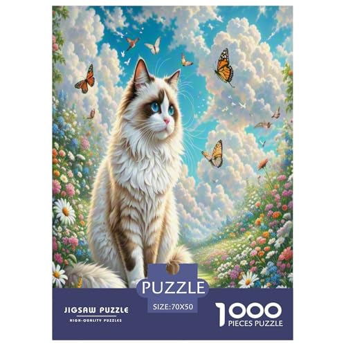 balinesisch 1000 Teile Tier Puzzles Premium Quality Pädagogisch - Home Room Decoration Für Erwachsene Und Kinder Ab 12 Jahren Geschenk Für Von 12 Jahren 70x50cm/1000pcs von MMDASBVPE