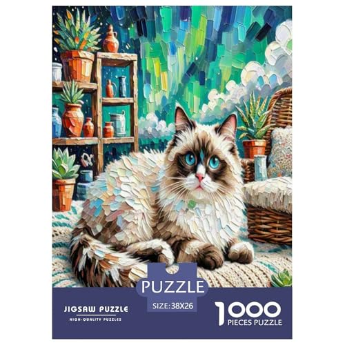 balinesisch 1000 Teile Tier Puzzles Premium Quality Pädagogisch - Home Room Decoration Für Erwachsene Und Kinder Ab 12 Jahren Wertvoll Geschenk Für 38x26cm/1000pcs von MMDASBVPE