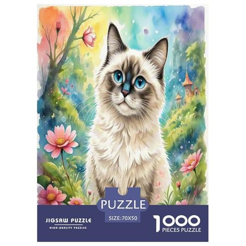 balinesisch 1000-teiliges Tier Puzzles Premium Quality Familienspiel - Home Room Decoration Für Erwachsene Und Kinder Ab 12 Jahren Buntes Spielzeug 70x50cm/1000pcs balinesisch 1000-teiliges Tier Puzzles Premium Quality Familienspiel - Home Room Decoration Für Erwachsene Und Kinder Ab 12 Jahren Buntes Spielzeug 70x50cm/1000pcs von MMDASBVPE