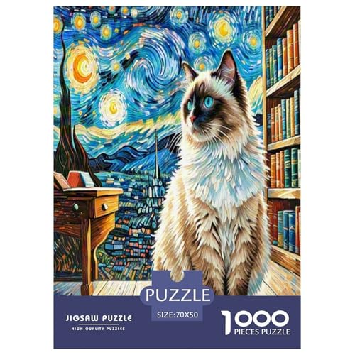 balinesisch 1000-teiliges Tier Puzzles Premium Quality Familienspiel - Home Room Decoration Unterhaltung Für Erwachsene Und Kinder Geschenk Für Von 12 Jahren 70x50cm/1000pcs balinesisch 1000-teiliges Tier Puzzles Premium Quality Familienspiel - Home Room Decoration Unterhaltung Für Erwachsene Und Kinder Geschenk Für Von 12 Jahren 70x50cm/1000pcs von MMDASBVPE