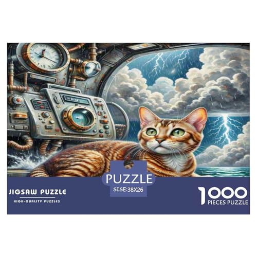 von Devon Rex 1000-teiliges Tier Puzzles Premium Quality Familienspiel - Home Room Decoration Erwachsene Und Kinder Buntes Spielzeug 38x26cm/1000pcs von Devon Rex 1000-teiliges Tier Puzzles Premium Quality Familienspiel - Home Room Decoration Erwachsene Und Kinder Buntes Spielzeug 38x26cm/1000pcs von MMDASBVPE