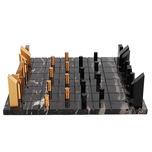 Schach Abstrakte internationale Schachfiguren Familie Schach Set Kreative Ornamente Geschenke für Schachliebhaber Schach Abstrakte internationale Schachfiguren Familie Schach Set Kreative Ornamente Geschenke für Schachliebhaber von MMFGFDSAJKYGD